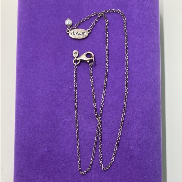 💛 Silpada 925 Silver ‘Dream’ Pendant Necklace - Picture 2 of 4